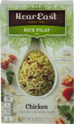 Chicken Rice Pilaf Mix