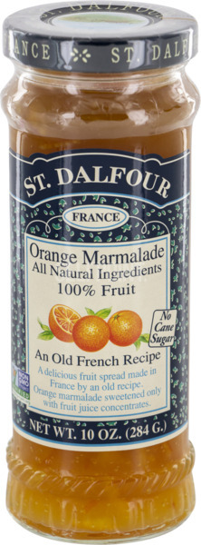 Consrv,Dalfor Orng Mrm,Fruit