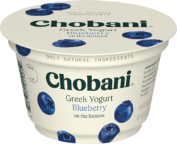 Chobani Ygrt Blueberry 5.3Z