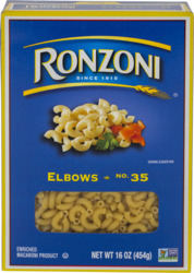 Elbows Pasta