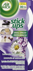Air Wick Stick Ups Lvndr 2Pk