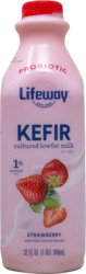 Kefir Cultured Low Fat Milk