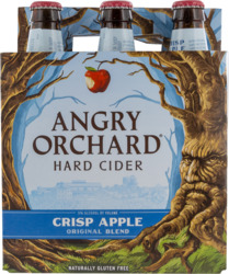 Angry Orch Apple 12Z-6Pk