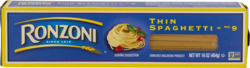 Thin Spaghetti