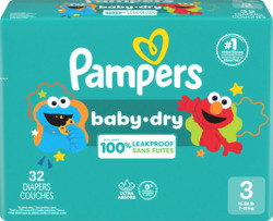 Pamp Bdry Jumbo Sz3