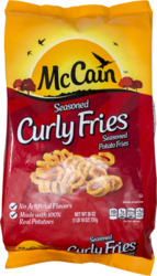 Mccain Fries Spirals Seasnd