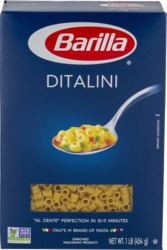 Ditalini Pasta