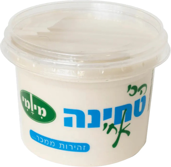 טחינה מי ומי 500 גרם