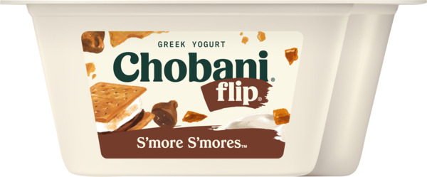 Chobani Flip S'mor S'more 5.