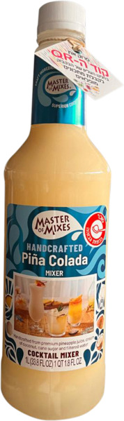 Master Of Mixers Pina Colada
