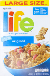 Life Original Cereal