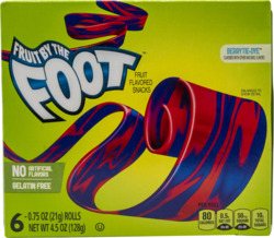 Fruit By Foot Berry Tie