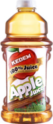Kedem Apple Juice 64 oz.