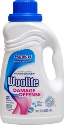 Woolite Liq 2X 50Z Orig