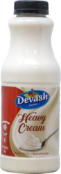 Pasteurized Heavy Cream