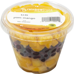 Mds Fresh Pom-Mango