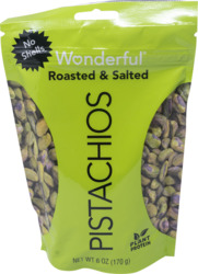 Roasted & Salted Pistachios