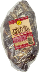 Yoni Pretzel Challah Choclte