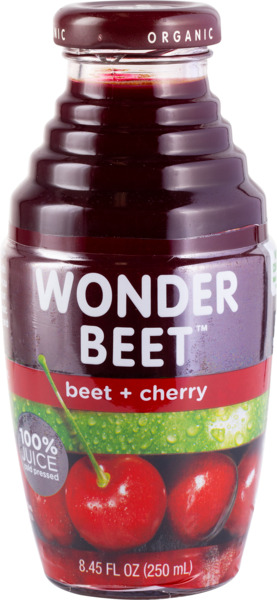Beetology Juice W/Cherry