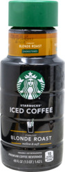 Starbucks 48Z Blond Rst