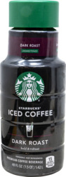Starbucks 48Z Dark Roast