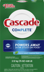 Cascade Powder W/Dawn 75Z