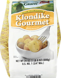 Fresh Klondike Gourmet Petite Potatoes