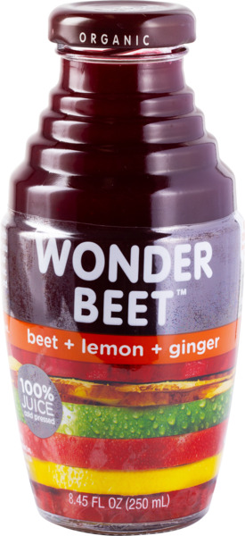 Beetology Juice W/Lem & Gngr