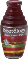 Beetology Juice W/Lem & Gngr