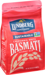 Lndbrg White Basmati 32