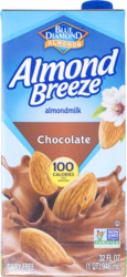 Almond Breeze Chocolate Flavored Almond Milk