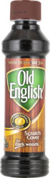 Old English Scratch Dark 8 O