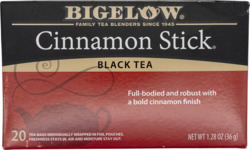 Cinnamon Stick Black Tea 20 ct