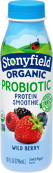 Stonyfield Smoothie Berry