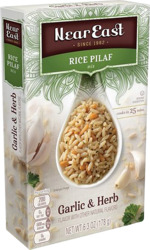 Garlic & Herb Rice Pilaf Mix