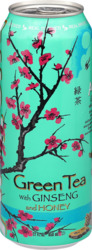 Real Brewed Green Tea