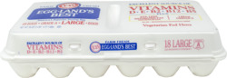 Farm Fresh Large Eggs 18 ct