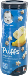 Gerber Finger Food Fruit