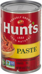 100% Natural Tomato Paste