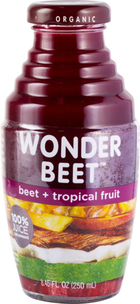 Beetology Juice W/Fruit Jce