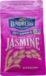 California White Jasmine Rice