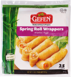 Spring Roll Wrappers