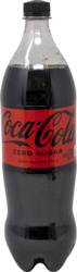 Coca-Cola Zero 1.25Ltr