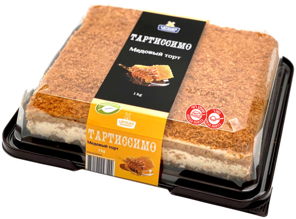 עוגת דבש טרטיסימו