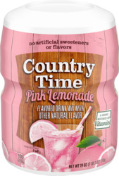 Country Time Pink Lemnd 19Z