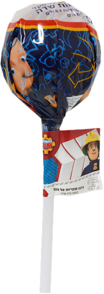 בוקט סוכריות על מקל