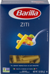 Ziti Pasta