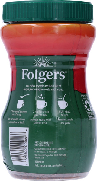 Decaf Classic Instant Coffee 2