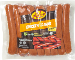 Chicken Franks-Family Pack