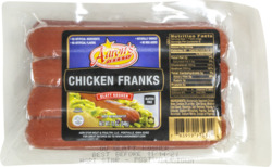 Gluten Free Chicken Franks